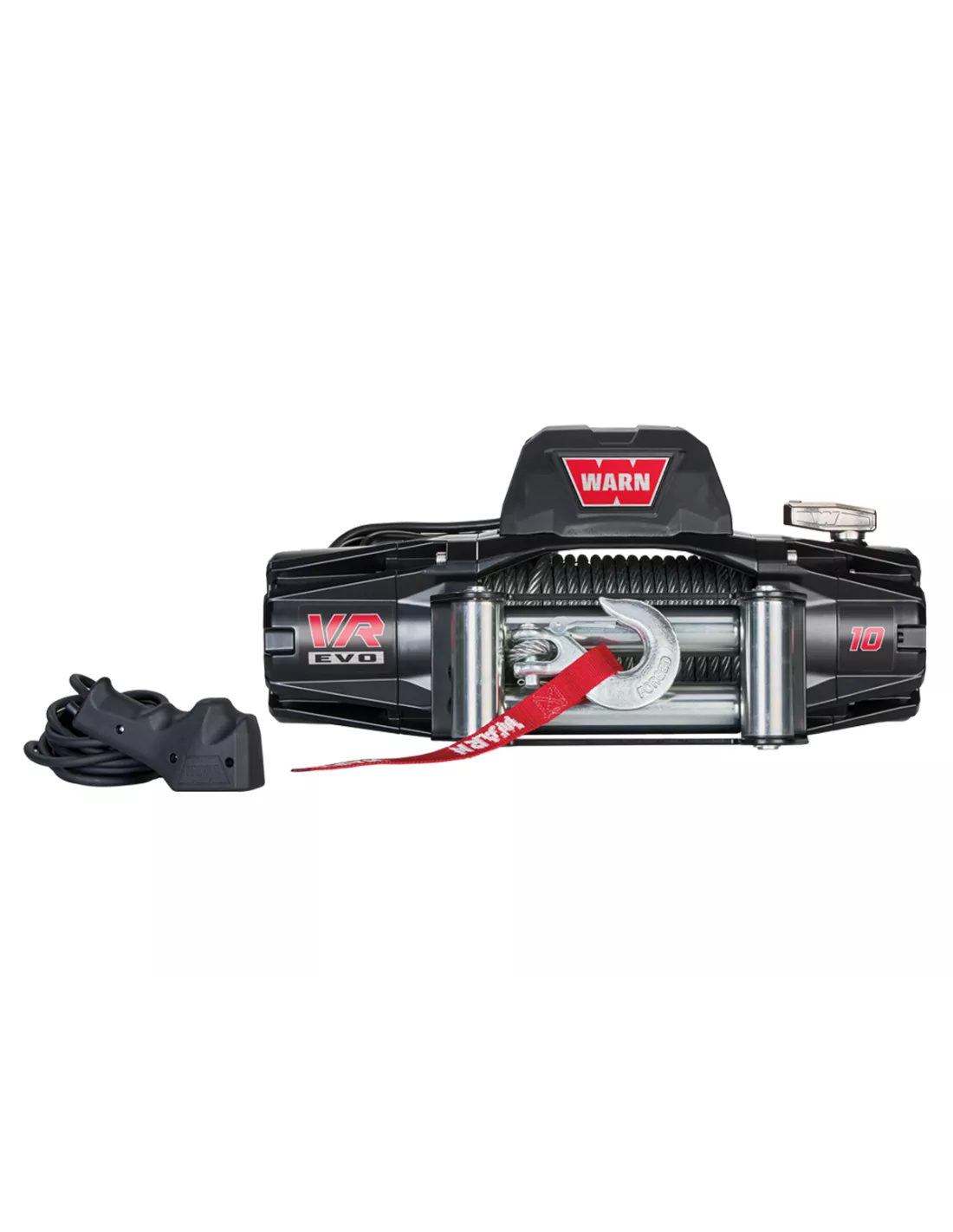 Treuil Warn VR Evo 10 4536kg 12V WARN - accessoire 4x4