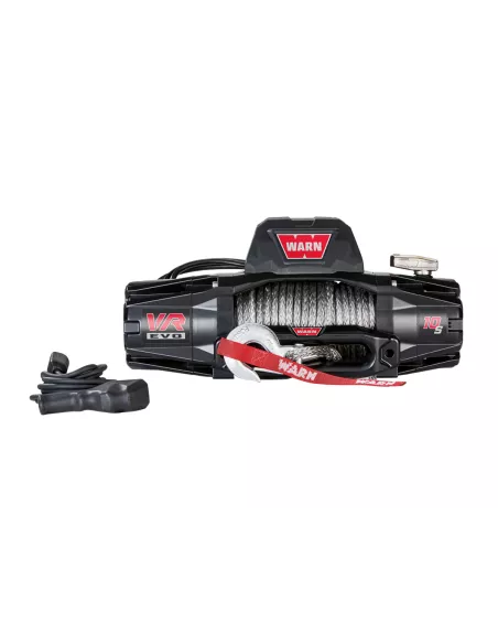 Treuil Warn VR Evo 10S 4536kg 12V WARN - accessoire 4x4