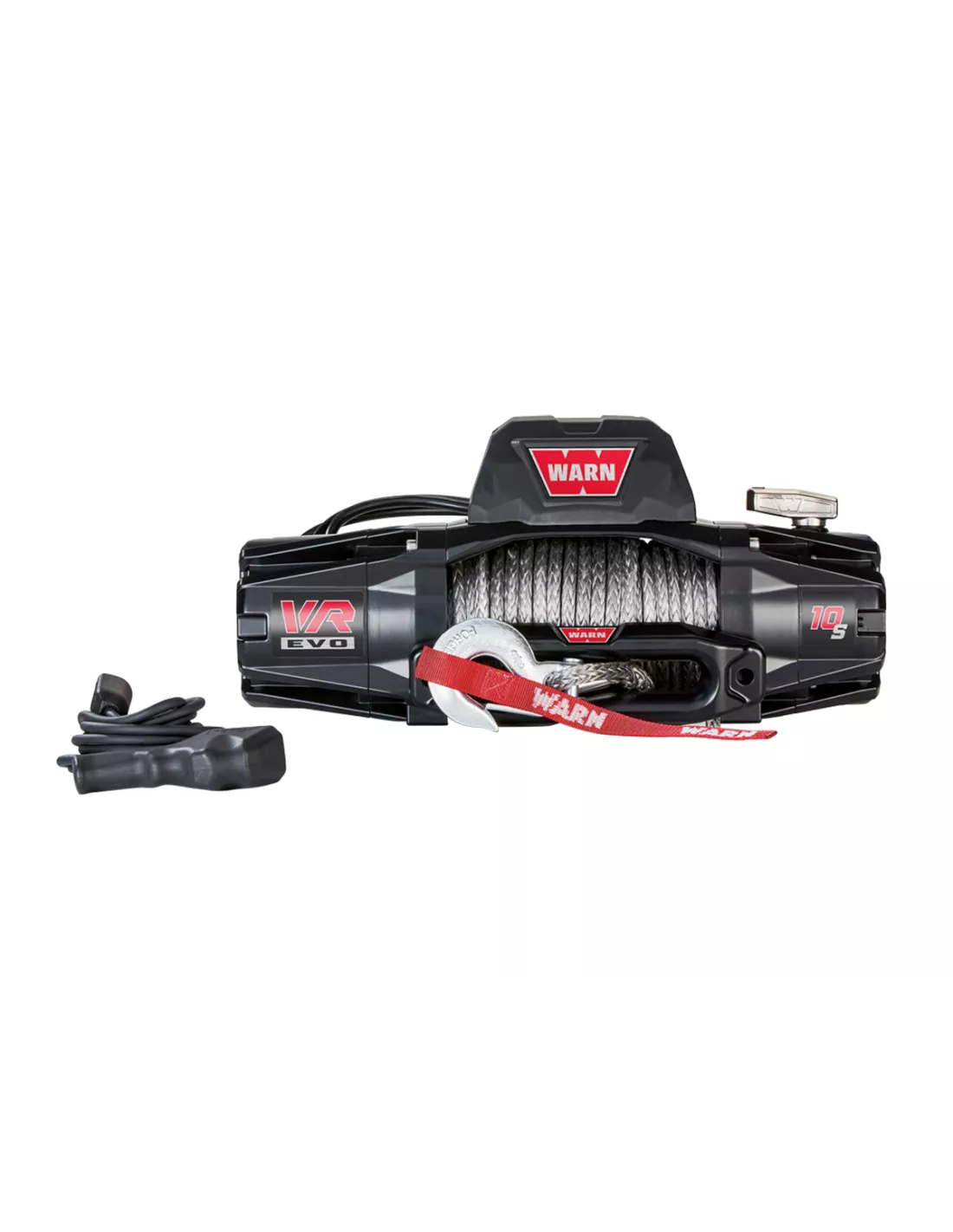 Treuil Warn VR Evo 10S 4536kg 12V WARN - accessoire 4x4