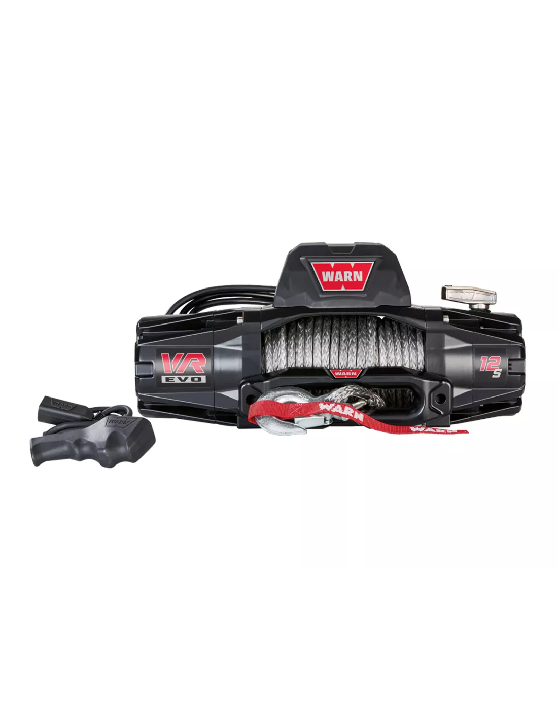 Treuil Warn VR Evo 12S 5443kg 12V WARN - accessoire 4x4