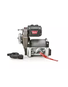 Treuil Warn M8274 3630kg 12V WARN - accessoire 4x4