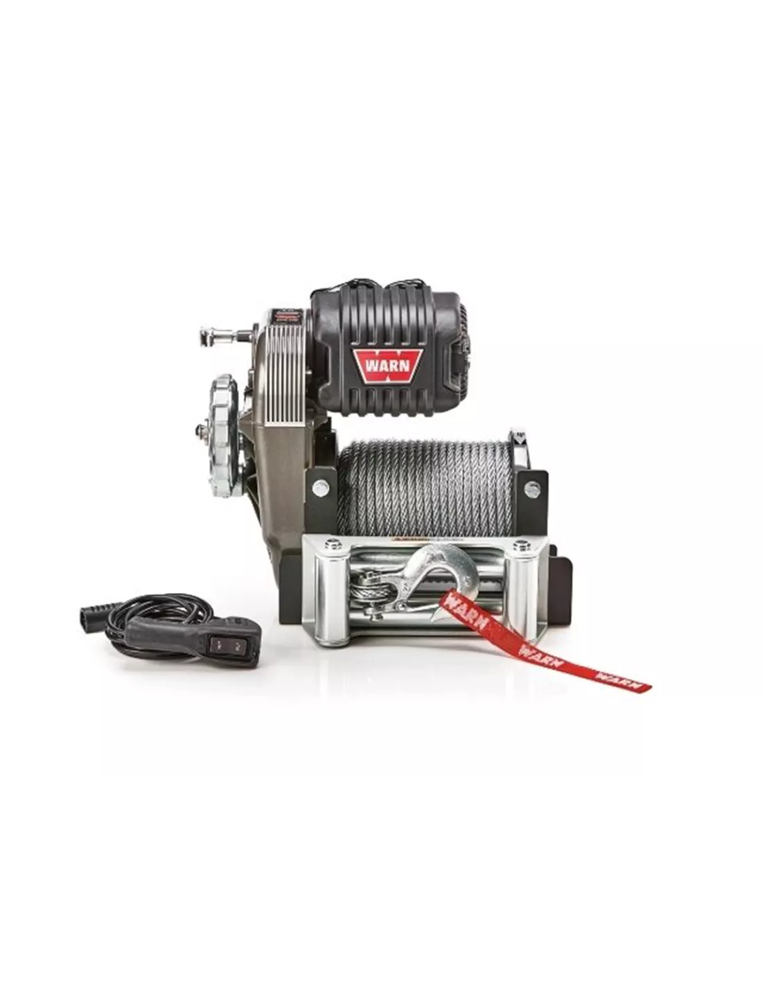 Treuil Warn M8274 3630kg 12V WARN - accessoire 4x4