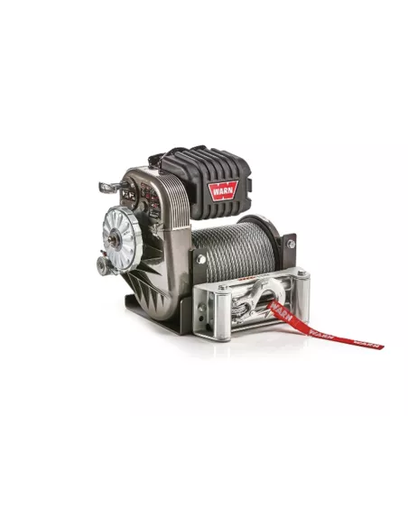 Treuil Warn M8274 3630kg 12V WARN - accessoire 4x4