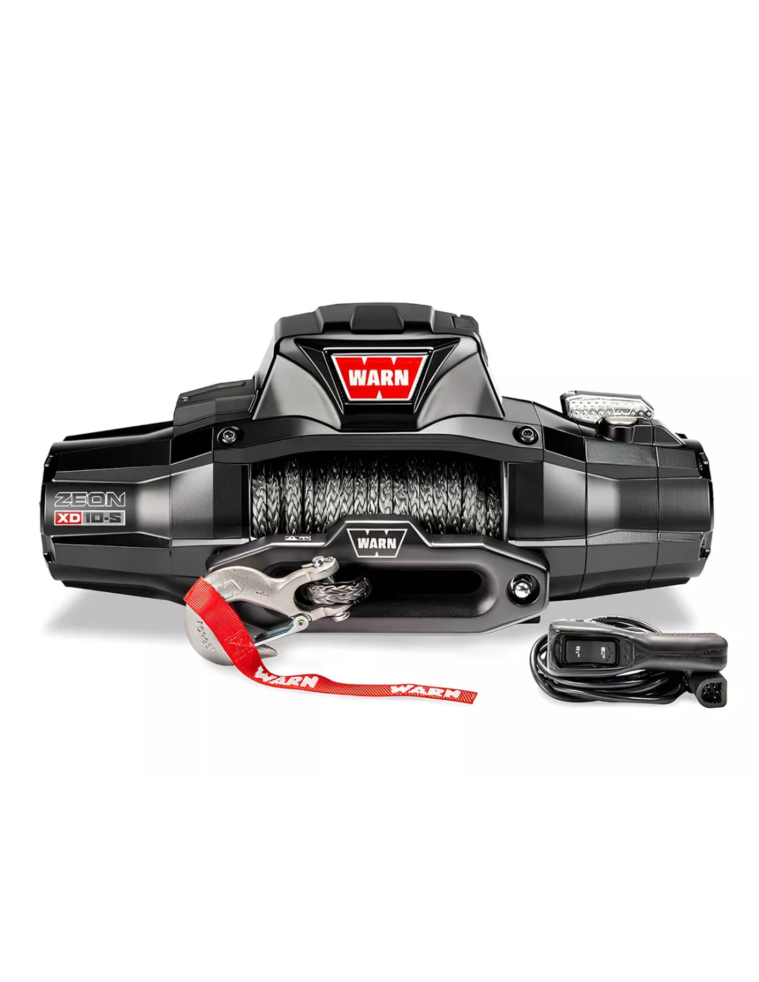 Treuil Warn Zeon XD10S 4500kg 12V WARN - accessoire 4x4