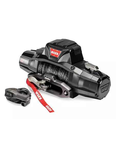 Treuil Warn Zeon XD10S 4500kg 12V WARN - accessoire 4x4