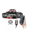 Treuil Warn Zeon XD10S 4500kg 12V WARN - accessoire 4x4