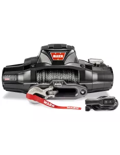Treuil Warn Zeon XD12S 5443kg 12V WARN - accessoire 4x4