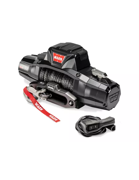 Treuil Warn Zeon XD12S 5443kg 12V WARN - accessoire 4x4