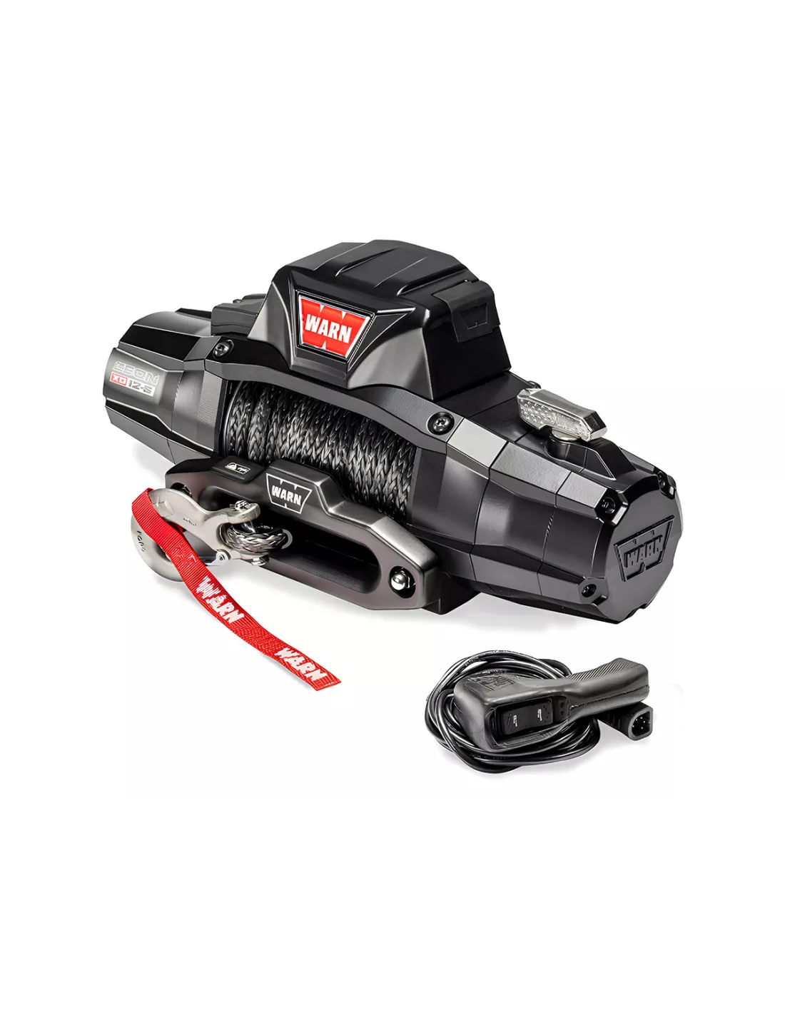 Warr Warn Zeon XD12S 5443KG 12V WARN - 4x4 accessory