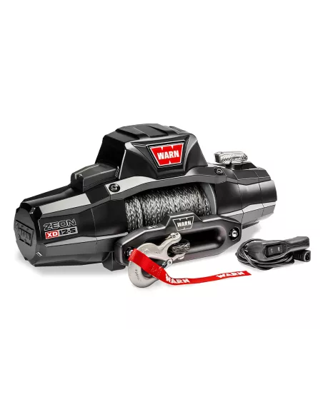 Treuil Warn Zeon XD12S 5443kg 12V WARN - accessoire 4x4