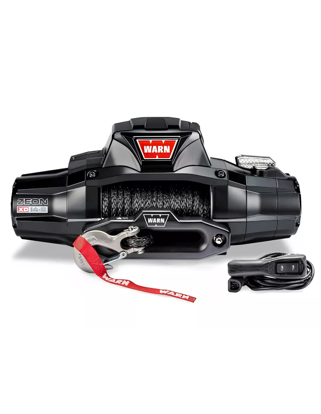 Warn Zeon XD14S 6350kg 12V Winde WARN - 4x4 Zubehör