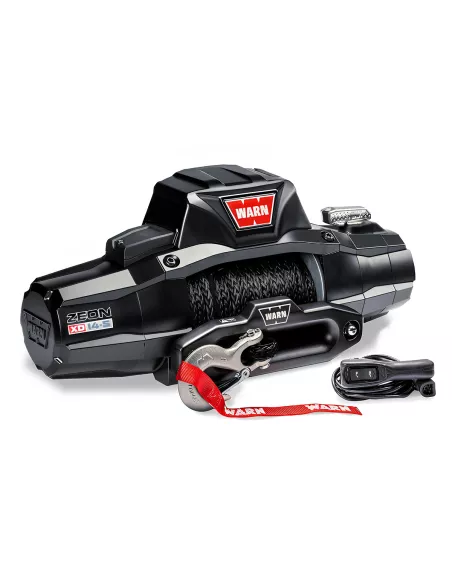 Treuil Warn Zeon XD14S 6350kg 12V WARN - accessoire 4x4