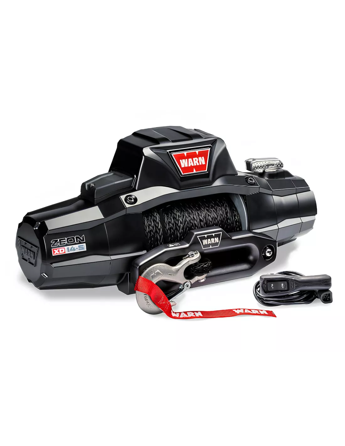Treuil Warn Zeon XD14S 6350kg 12V WARN - accessoire 4x4