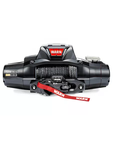 Treuil Warn Zeon XP10S 4500kg 12V WARN - accessoire 4x4
