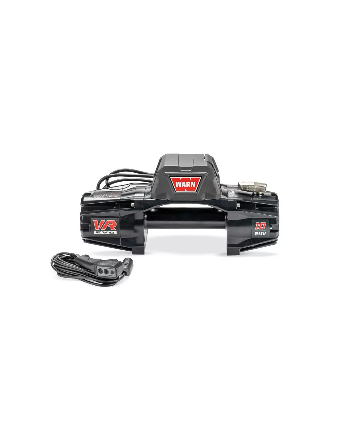 Treuil Warn VR Evo 10 4536kg 24V WARN - accessoire 4x4