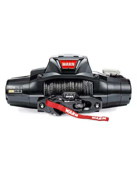 Treuil Warn Zeon XP14S 6350kg 12V WARN - accessoire 4x4