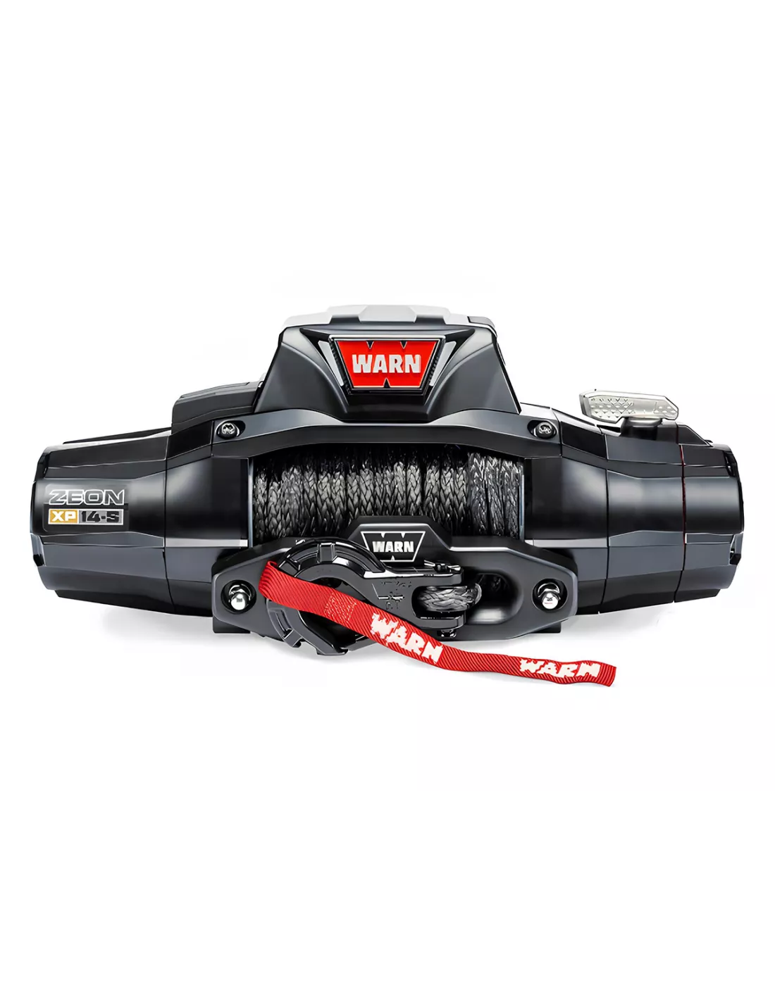 Treuil Warn Zeon XP14S 6350kg 12V WARN - accessoire 4x4