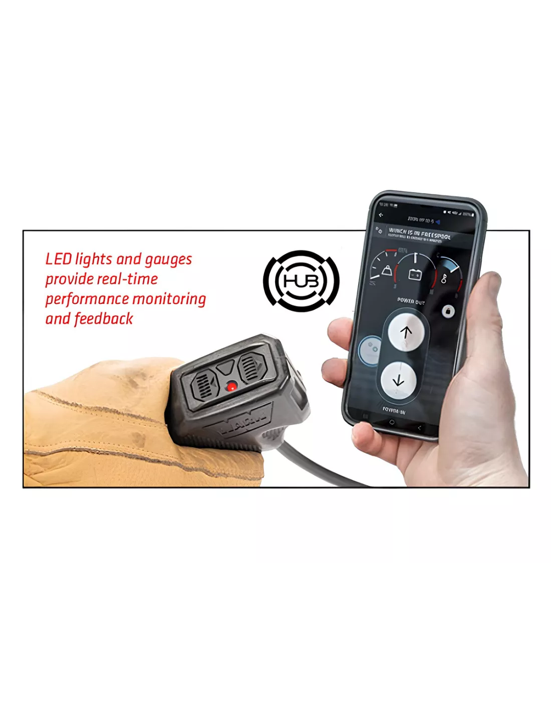 Treuil Warn Zeon XP14S 6350kg 12V WARN - accessoire 4x4