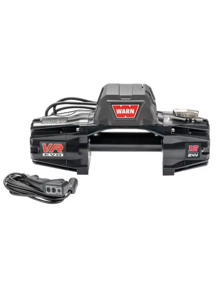 Treuil Warn VR Evo 12 5443kg 24V WARN - accessoire 4x4