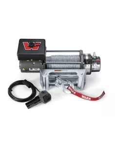 Treuil Warn M8000 3629kg 24V WARN - accessoire 4x4