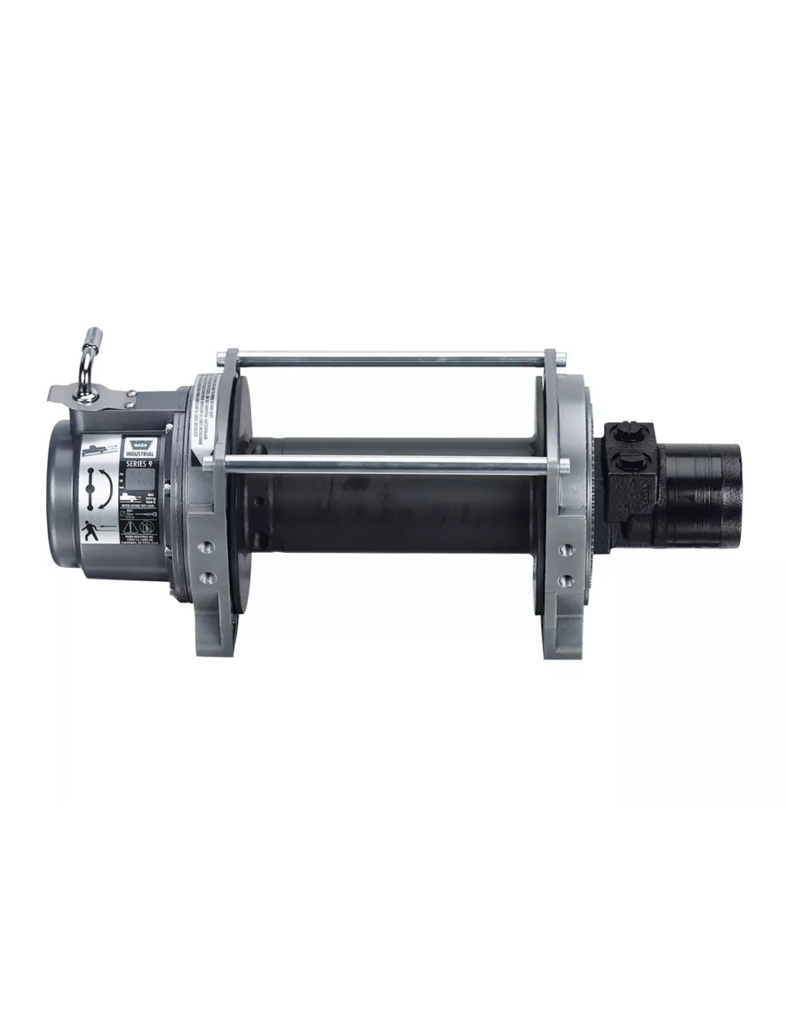 Warn Series 9 hydraulisch 4082kg WARN - 4x4 Zubehör