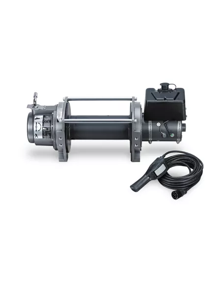 Treuil Warn Series 9 Industrie 4082kg 12V WARN - accessoire 4x4