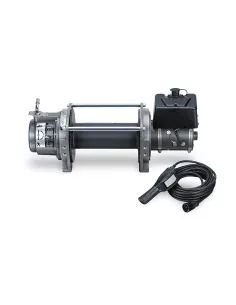 Treuil Warn Series 9 Industrie 4082kg 24V WARN - accessoire 4x4