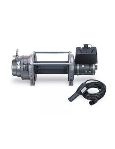 Treuil Warn Series 12 Industrie 5443kg 12V WARN - accessoire 4x4