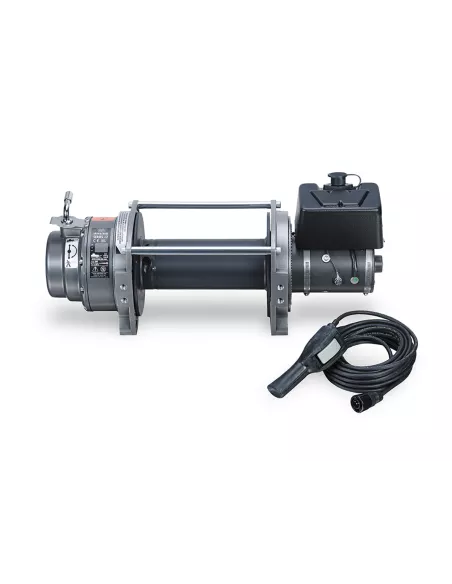 Treuil Warn Series 12 Industrie 5443kg 12V WARN - accessoire 4x4