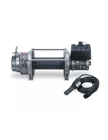 Treuil Warn Series 12 Industrie 5443kg 24V WARN - accessoire 4x4