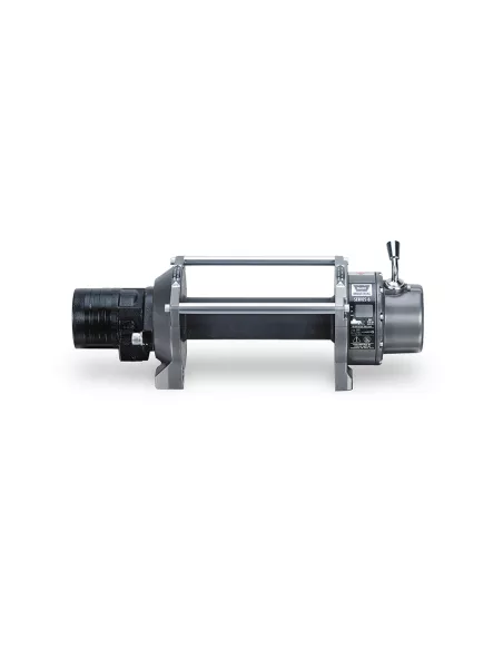 Treuil Warn Series 6 Hydraulique 2722kg WARN - accessoire 4x4