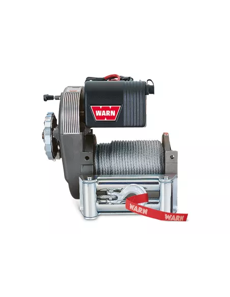 Treuil Warn M8274.50 3630kg 24V WARN - accessoire 4x4