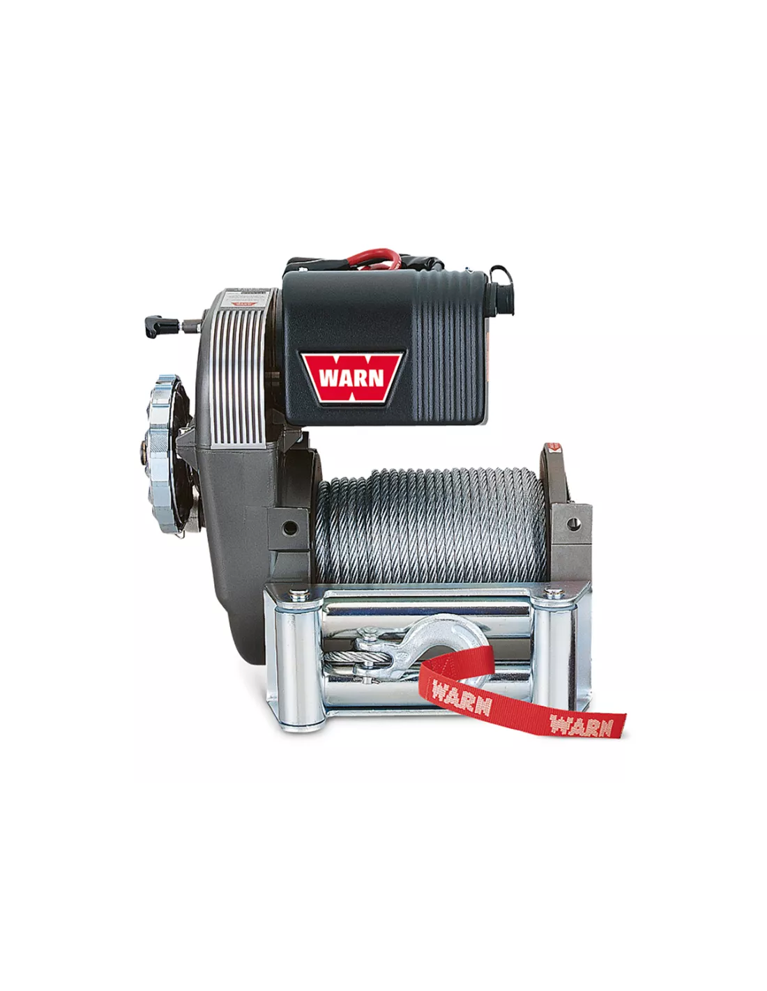 Treuil Warn M8274.50 3630kg 24V WARN - accessoire 4x4