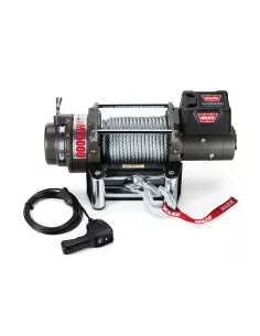 Treuil Warn M15000 6804kg 12V WARN - accessoire 4x4