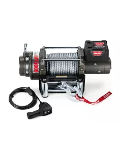 Treuil Warn M15000 6804kg 24V WARN - accessoire 4x4