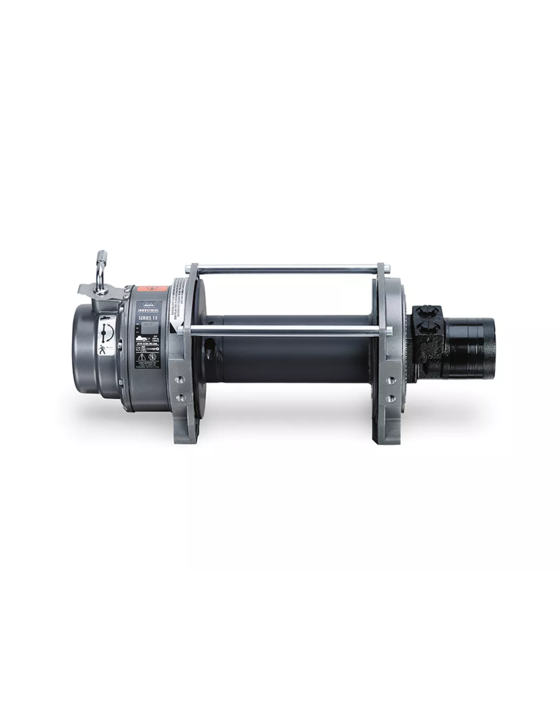 Treuil Warn Series 15 Hydraulique 6804kg WARN - accessoire 4x4