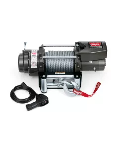 Treuil Warn 16.5TI 7500kg 12V WARN - accessoire 4x4