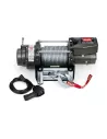 Treuil Warn 16.5TI 7500kg 12V WARN - accessoire 4x4
