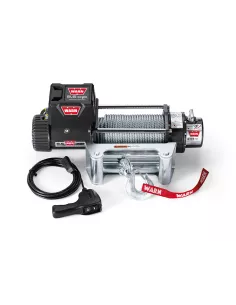 Treuil Warn 9.5XP 4313kg 12V WARN - accessoire 4x4
