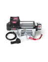 Treuil Warn 9.5XP 4313kg 12V WARN - accessoire 4x4