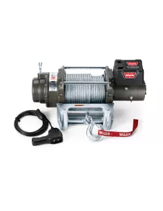 Treuil Warn M12000 5440kg 12V WARN - accessoire 4x4