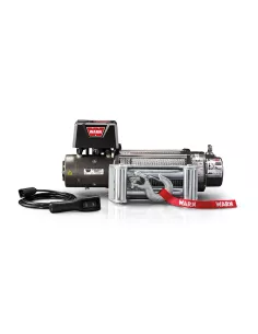 Treuil Warn XD9000 4082kg 12V WARN - accessoire 4x4