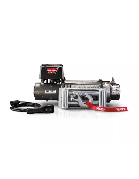 Treuil Warn XD9000 4082kg 12V WARN - accessoire 4x4
