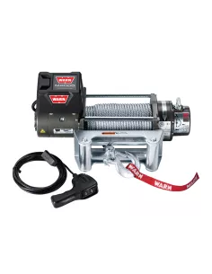 Treuil Warn M8000 3629kg 12V WARN - accessoire 4x4