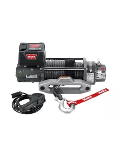 Treuil Warn M8000-S 3629kg 12V WARN - accessoire 4x4