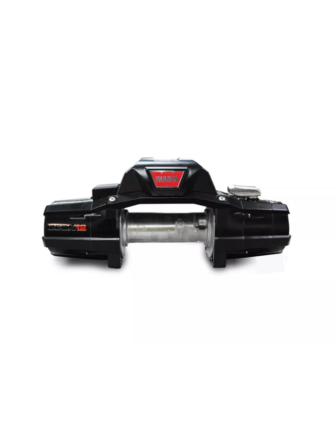 Treuil Warn Zeon 12 5440kg 24V nu sans câble ni corde WARN -