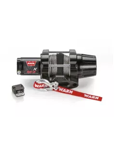 Treuil Warn VRX 25-S 1134kg 12V WARN - accessoire 4x4