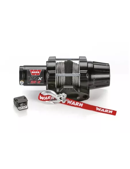 Treuil Warn VRX 25-S 1134kg 12V WARN - accessoire 4x4
