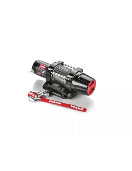 Treuil Warn VRX 25-S 1134kg 12V WARN - accessoire 4x4