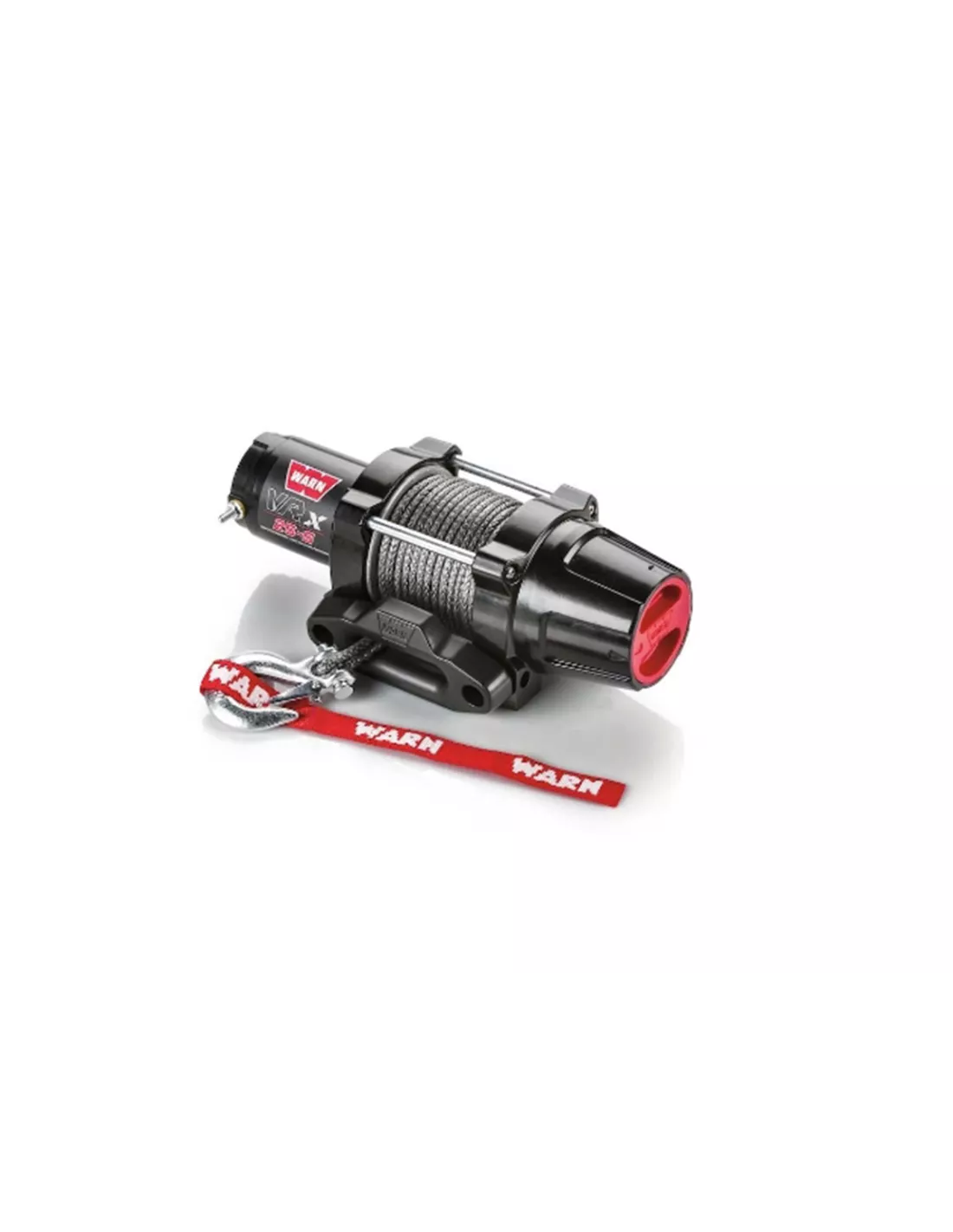 Treuil Warn VRX 25-S 1134kg 12V WARN - accessoire 4x4